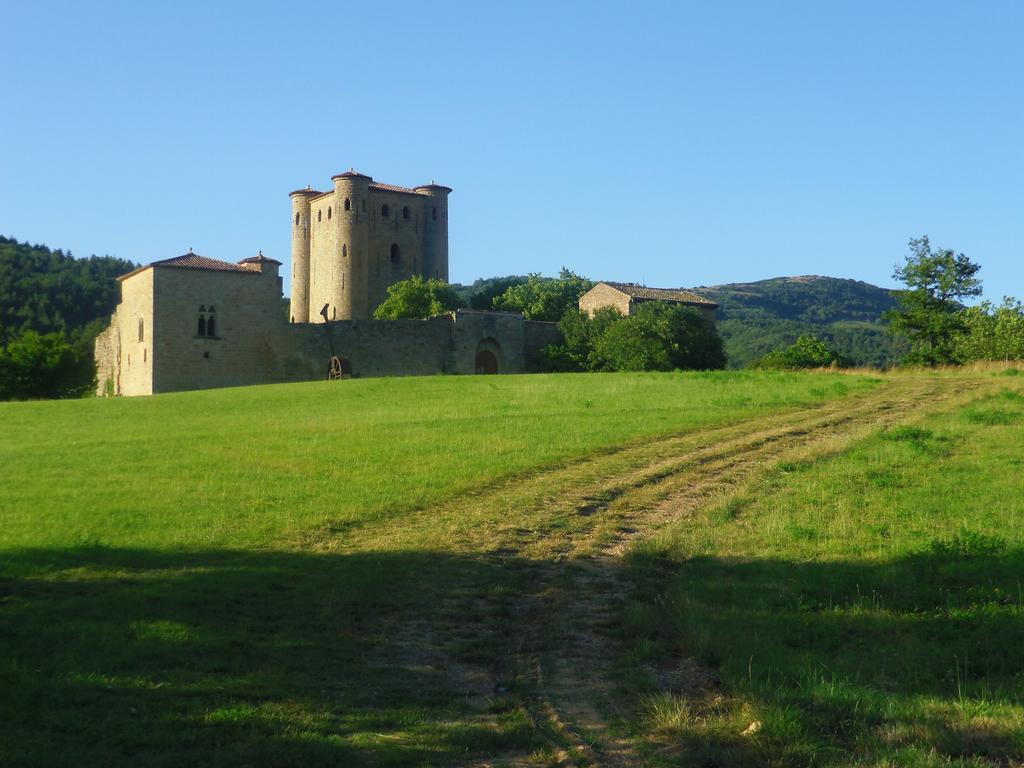 Les Figuiers Villa Cassaignes Exterior photo