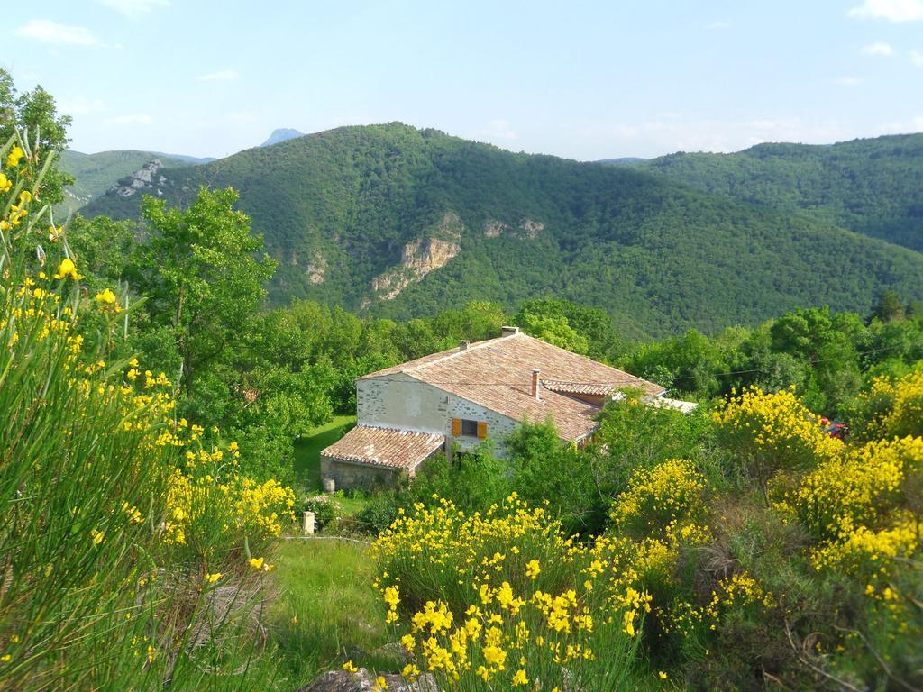 Les Figuiers Villa Cassaignes Exterior photo